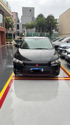 MITSUBISHI LANCER 2.0 16V GASOLINA 4P AUTOMÁTICO